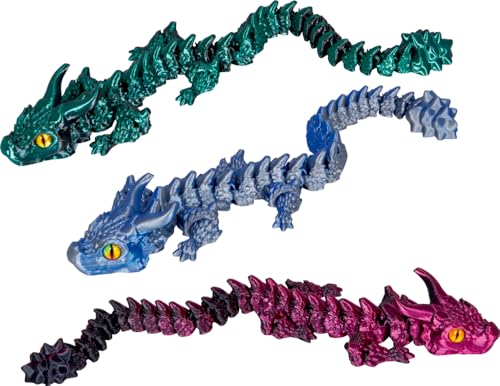 Die Spiegelburg - Felsen-Drache - Kristalltier, Sortiert