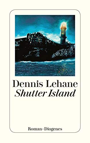 Shutter Island: Roman (detebe)