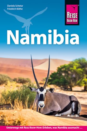 Reise Know-How Reiseführer Namibia