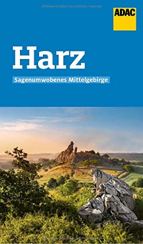 ADAC Reiseführer Harz: Der Kompakte mit den ADAC Top Tipps und cleveren Klappenkarten