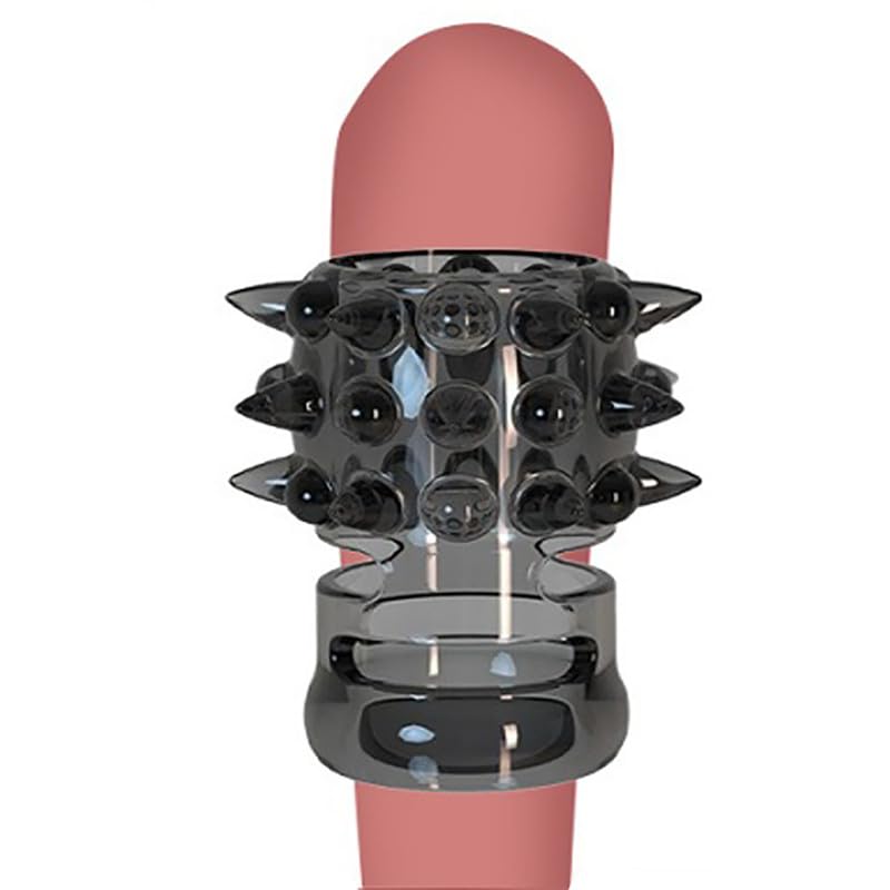 ZeeKoug Pilates Widerstand Training Ring, Roman schwarzes Silikon verstellbare Stretching Gerät zur Verbesserung der Härte und Ausdauer, Paar Geschenk