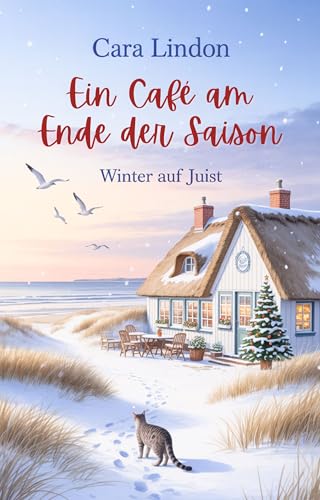 Ein Café am Ende der Saison: Winter auf Juist