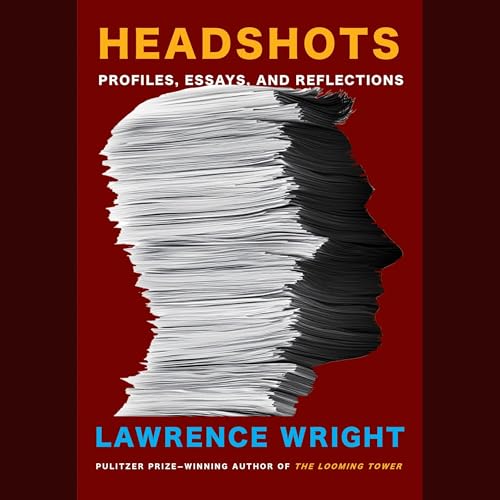 Headshots: Profiles, Essays, and Reflections