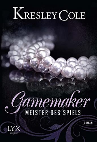 Gamemaker - Meister des Spiels: Roman (Mafia-Reihe, Band 2)