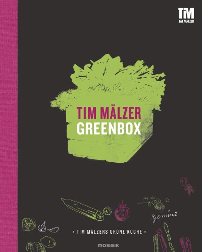 Greenbox: Ausgezeichnet mit dem Gourmand World Cookbook Award 2013