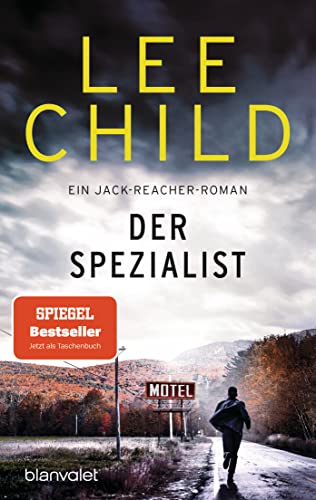 Der Spezialist: Ein Jack-Reacher-Roman (Die-Jack-Reacher-Romane, Band 23)