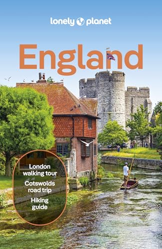 Lonely Planet England (Lonely Planet Travel Guide)