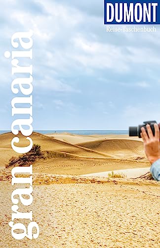 DuMont Reise-Taschenbuch Gran Canaria: Reiseführer plus Reisekarte. Mit individuellen Autorentipps und vielen Touren.