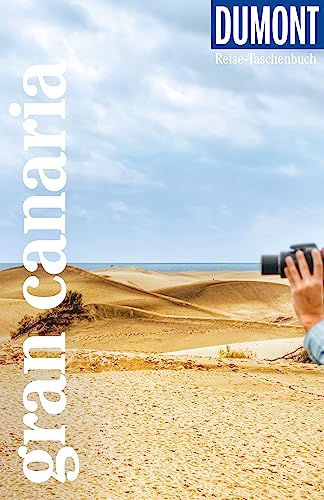DUMONT Reise-Taschenbuch Reiseführer Gran Canaria: Reiseführer plus Reisekarte. Mit individuellen Autorentipps und vielen Touren.