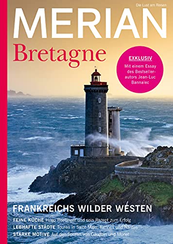 MERIAN Magazin Bretagne 09/2021 (MERIAN Hefte)