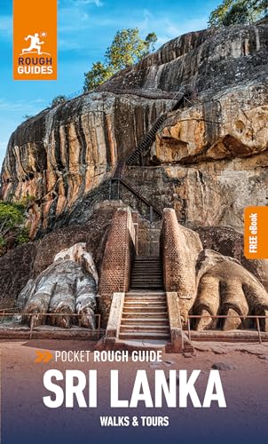 Rough Guide Walks & Tours Sri Lanka: Travel Guide With Free Ebook (Rough Guides Walks and Tours)