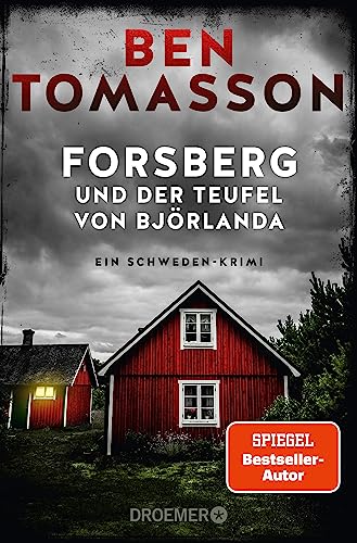 Forsberg und der Teufel von Björlanda: Ein Schweden-Krimi | SPIEGEL Bestseller-Autor (Die Frederik-Forsberg-Reihe 3)