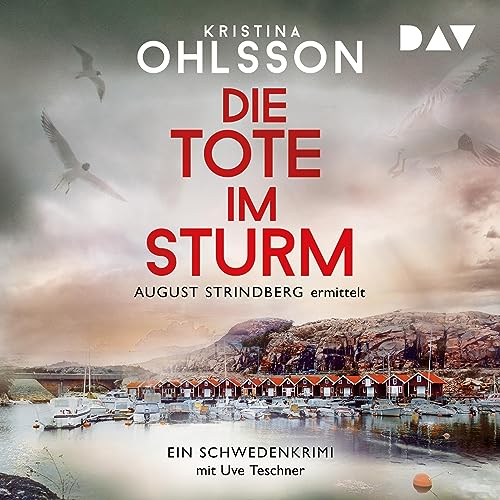 Die Tote im Sturm: August Strindberg ermittelt