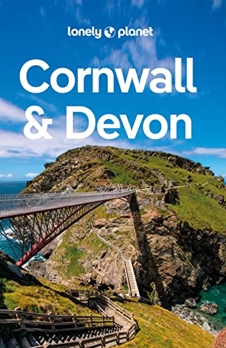 LONELY PLANET Reiseführer Cornwall & Devon: Eigene Wege gehen und Einzigartiges erleben.