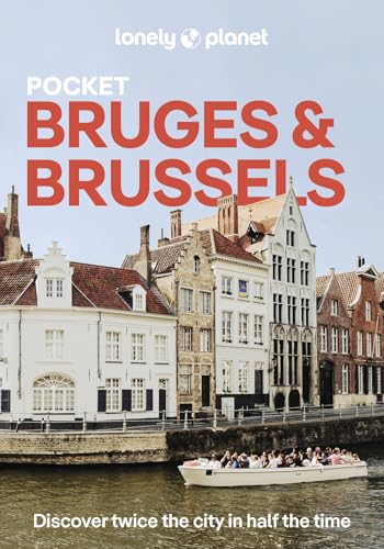 Lonely Planet Pocket Bruges & Brussels (Pocket Guide)