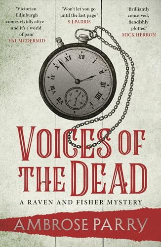 Voices of the Dead (Raven and Fisher Mystery, 4, Band 4)
