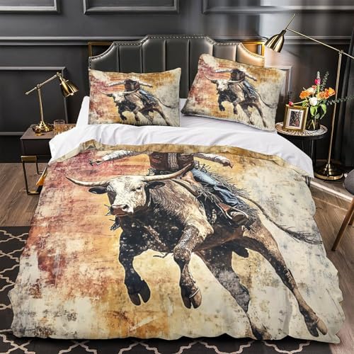 QTIVARLEN Roman Colosseum Raumdekoration 3D-Digitaldruck 3 Teilig Mikrofaser Zip-Verschluss Evening Cityscape Bettdeckenbezug Kuschelig for Teenager,Jugendliche,Mädchen,Frauen Single（135x200cm）