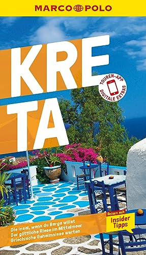 MARCO POLO Reiseführer E-Book Kreta: Reisen mit Insider-Tipps. Inkl. kostenloser Touren-App
