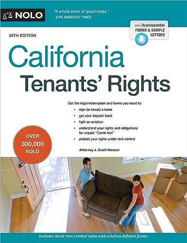 California Tenants' Rights (English Edition)