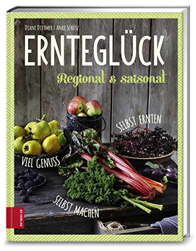 Ernteglück: Regional & saisonal