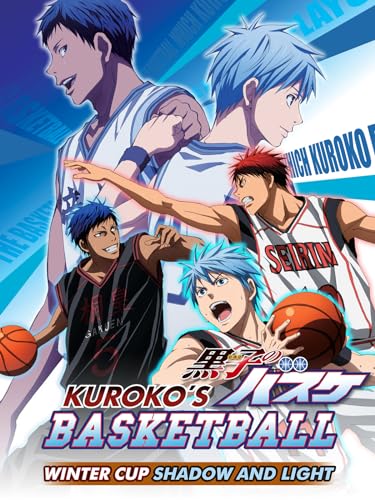 Kurokos Basketball Movie 1 - Winter Cup: Shadow and Light