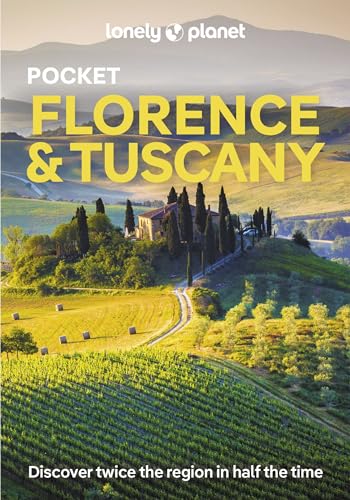 Lonely Planet Pocket Florence & Tuscany 7 (Pocket Guide)