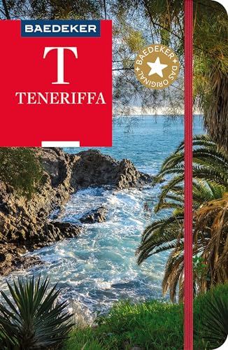 Baedeker Reiseführer Teneriffa: mit praktischer Karte EASY ZIP