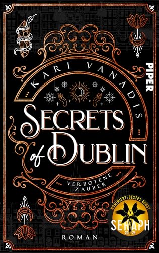 Secrets of Dublin: Verbotene Zauber (Pot of Gold 1): Roman | Fesselnder Urban Fantasy-Kriminalfall in Irland