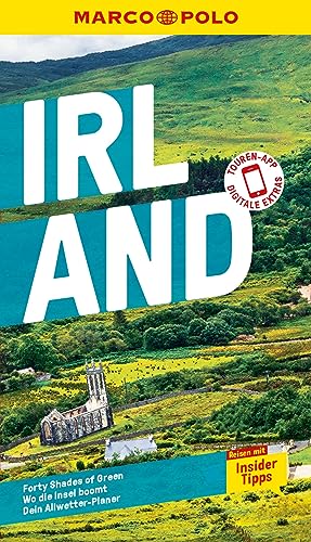 MARCO POLO Reiseführer E-Book Irland: Reisen mit Insider-Tipps. Inkl. kostenloser Touren-App