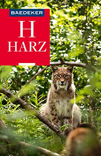 Baedeker Reiseführer Harz: mit praktischer Karte EASY ZIP (Baedeker Reiseführer E-Book)