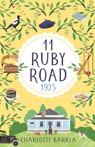 11 Ruby Road: 1925 (English Edition)