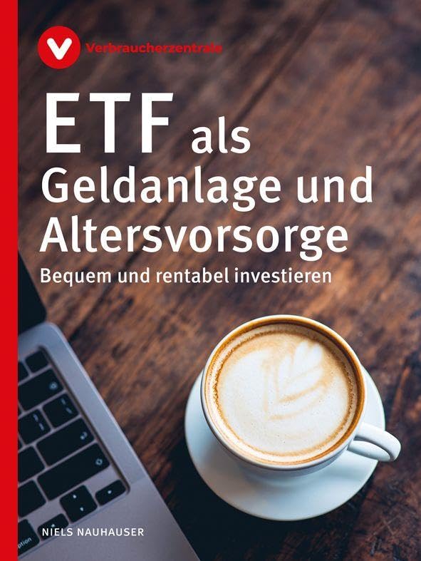 ETF als Geldanlage und Altersvorsorge: Bequem und rentabel investieren