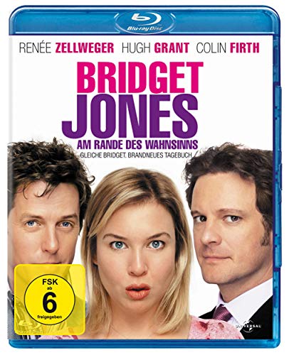Bridget Jones - Am Rande des Wahnsinns [Blu-ray]