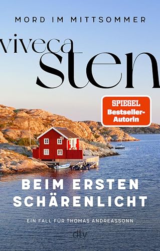 Beim ersten Schärenlicht: Ein Fall für Thomas Andreasson (Mord im Mittsommer 5)