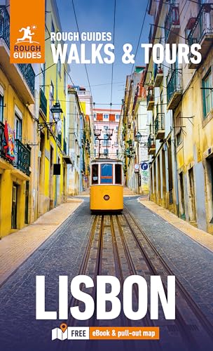 Rough Guides Walks and Tours Lisbon: Top 14 Itineraries for Your Trip: Travel Guide with eBook