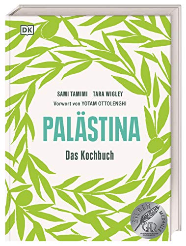 Palästina: Das Kochbuch. 110 orientalische Rezepte. Mit einem Vorwort von Yotam Ottolenghi. Im Leineneinband. Mehrfach ausgezeichnet