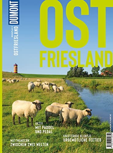 DUMONT Bildatlas Ostfriesland: Das praktische Reisemagazin zur Einstimmung.