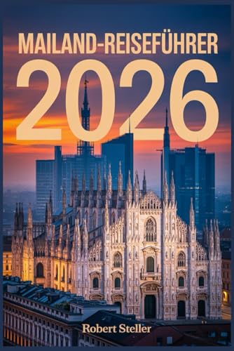 MAILAND-REISEFÜHRER 2026: Entdecken Sie Top-Sehenswürdigkeiten, Geheimtipps, lokale Spezialitäten, Shoppingviertel, Tagesausflüge und clevere Tipps für die Erkundung von Italiens Modehauptstadt