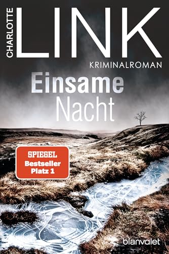 Einsame Nacht: Kriminalroman - Der Nr.-1-Bestseller jetzt als Taschenbuch (Die Kate-Linville-Reihe, Band 4)