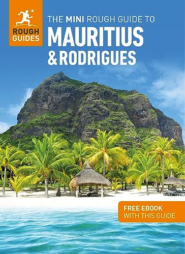 The Mini Rough Guide to Mauritius & Rodrigues: Travel Guide With Free Ebook