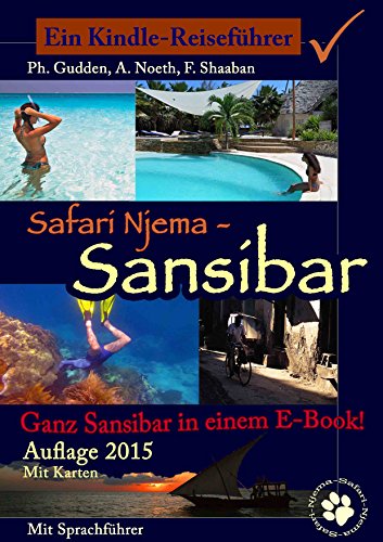 Safari Njema - Reiseführer Sansibar (6. Auflage, März 2015)