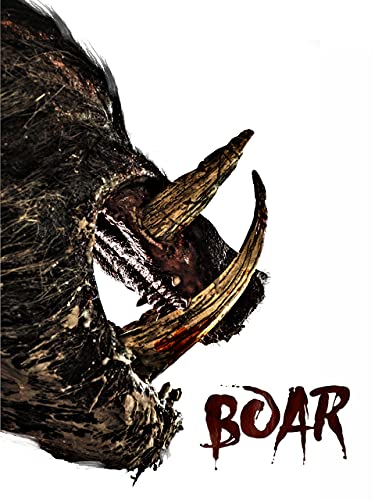 Boar (uncut)