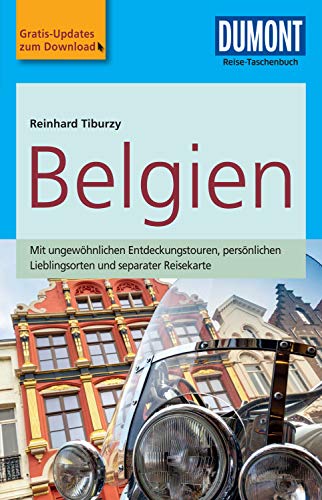 DuMont Reise-Taschenbuch Reiseführer Belgien: mit Online-Updates als Gratis-Download (DuMont Reise-Taschenbuch E-Book)