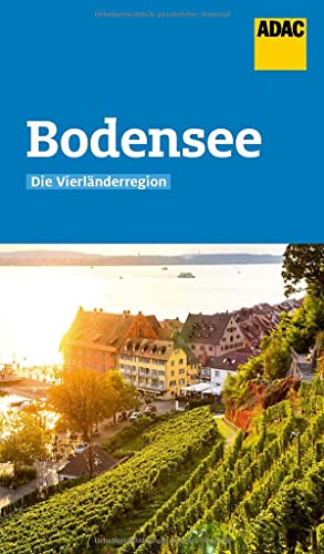 ADAC Reiseführer Bodensee: Der Kompakte mit den ADAC Top Tipps und cleveren Klappenkarten