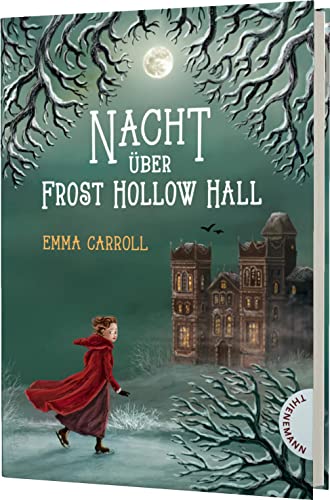 Nacht über Frost Hollow Hall: Spannender Mystery-Roman für junge Leser