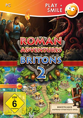 Roman Adventures: Britons 2 [