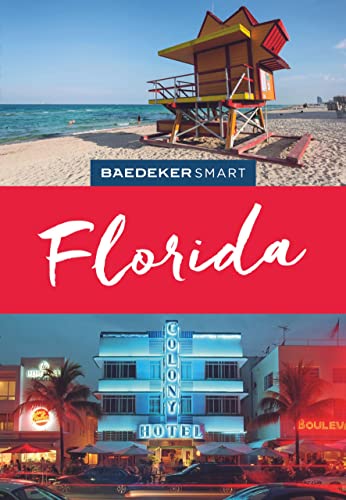 Baedeker SMART Reiseführer Florida