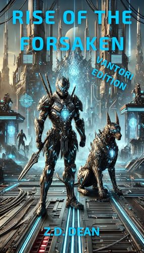 Rise of the Forsaken: Vantori Edition (The Forsaken War) (English Edition)