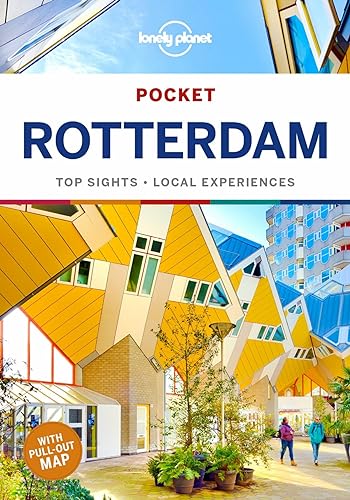 Lonely Planet Pocket Rotterdam 1: top sights, local experiences (Pocket Guide)