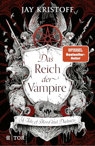 Das Reich der Vampire: A Tale of Blood and Darkness